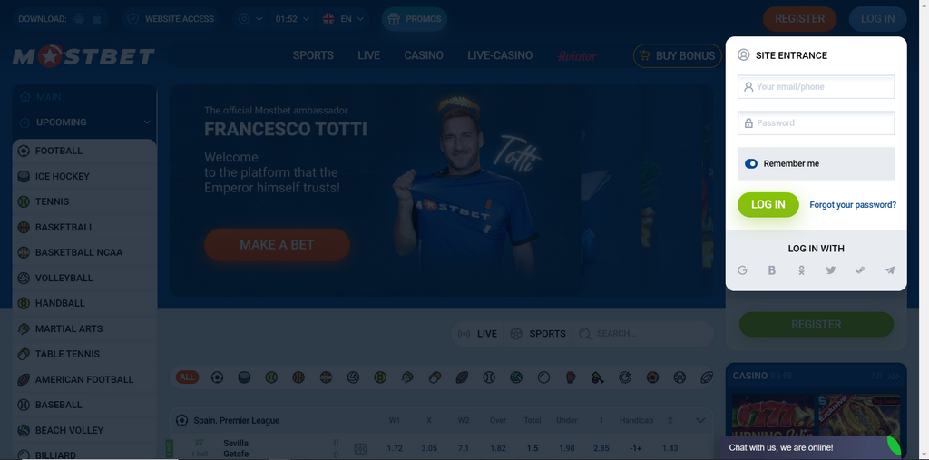 Mostbet Review in November 2025 Mostbet Review in November 2025